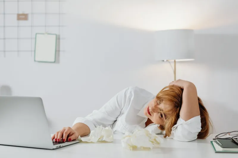 Burnout Didn't Hit Me Because I Worked Too Much — It Hit Me Because I Forgot What Any of It Was For