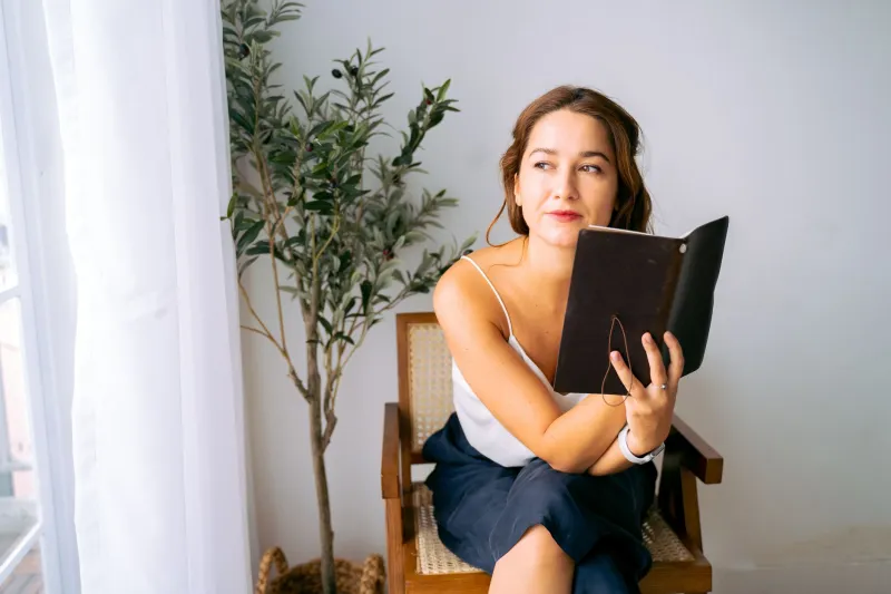 There's a Grief That Comes With Choosing Yourself — And Nobody Warned Me About It