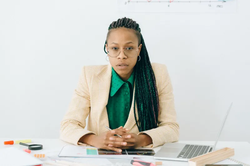 The Project I Said No To Taught Me More About My Brand Than Anything I've Actually Made