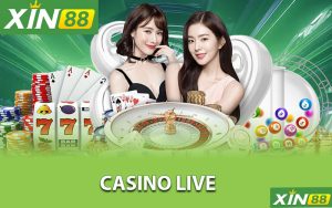 Giới thiệu sảnh cá cược Casino Xin88